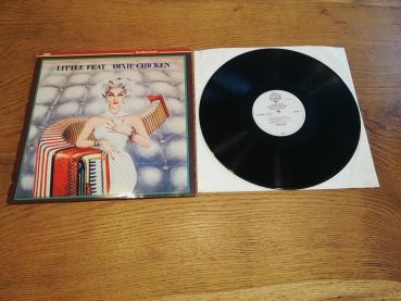 Little Feat Dixie Chicken Das Rock-Archiv 1973 Warner WB 56985 Deutsche Pressung NM/VG+